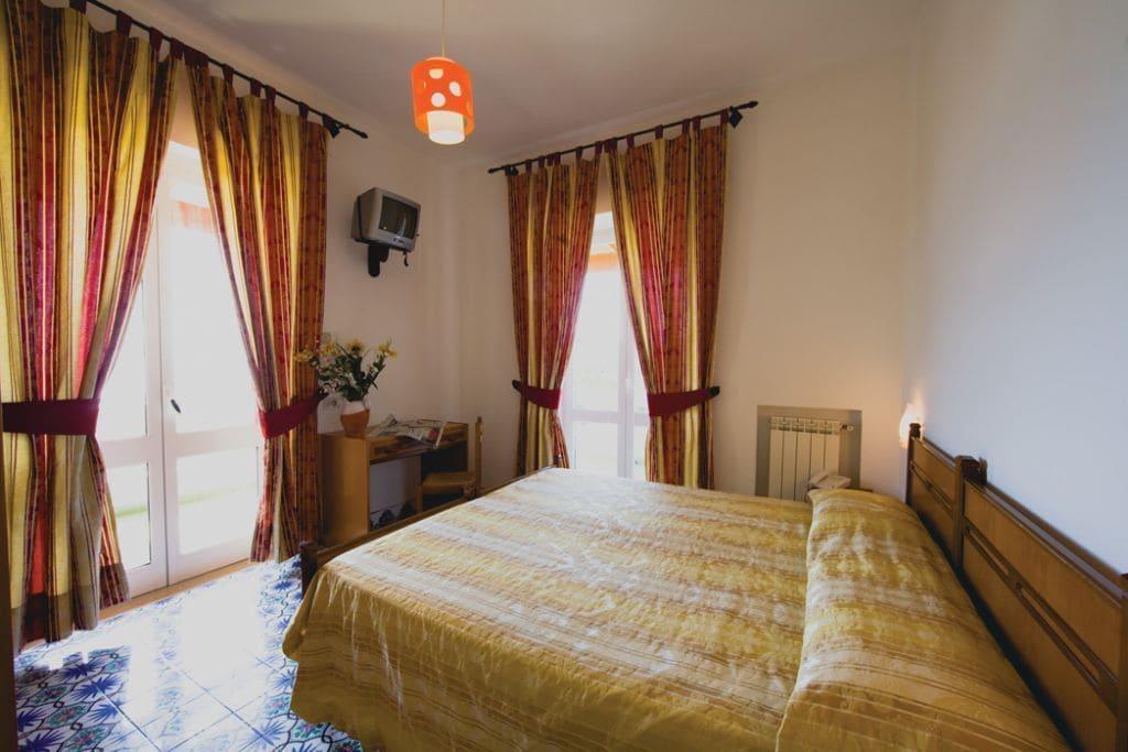 Hotel Al Bosco Forio di Ischia Buitenkant foto