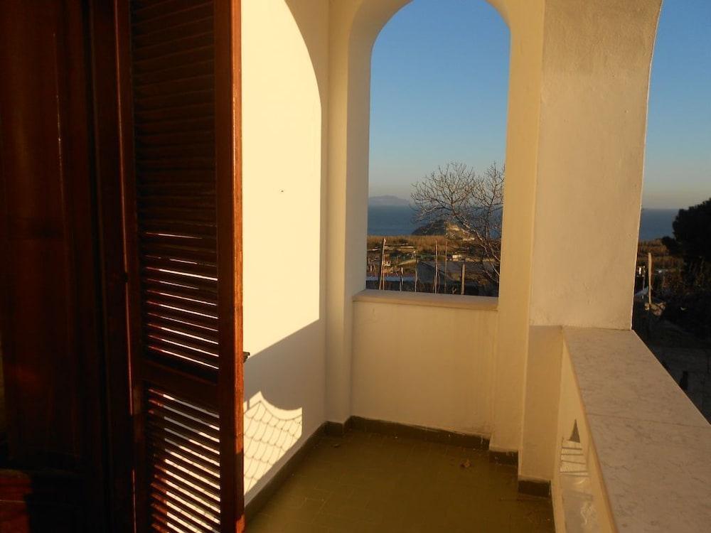 Hotel Al Bosco Forio di Ischia Buitenkant foto