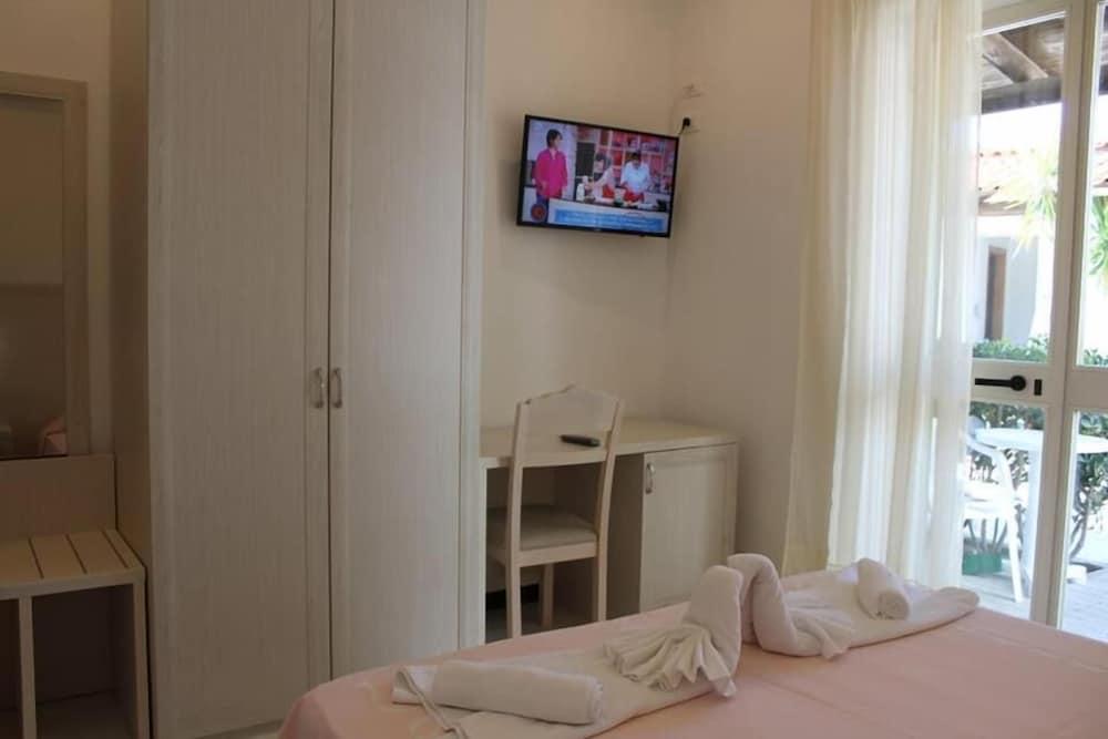 Hotel Al Bosco Forio di Ischia Buitenkant foto