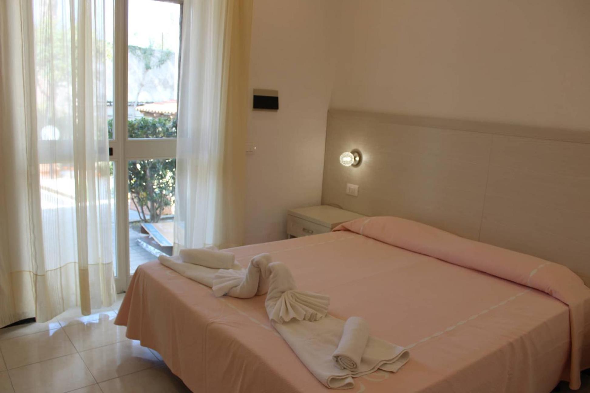 Hotel Al Bosco Forio di Ischia Buitenkant foto