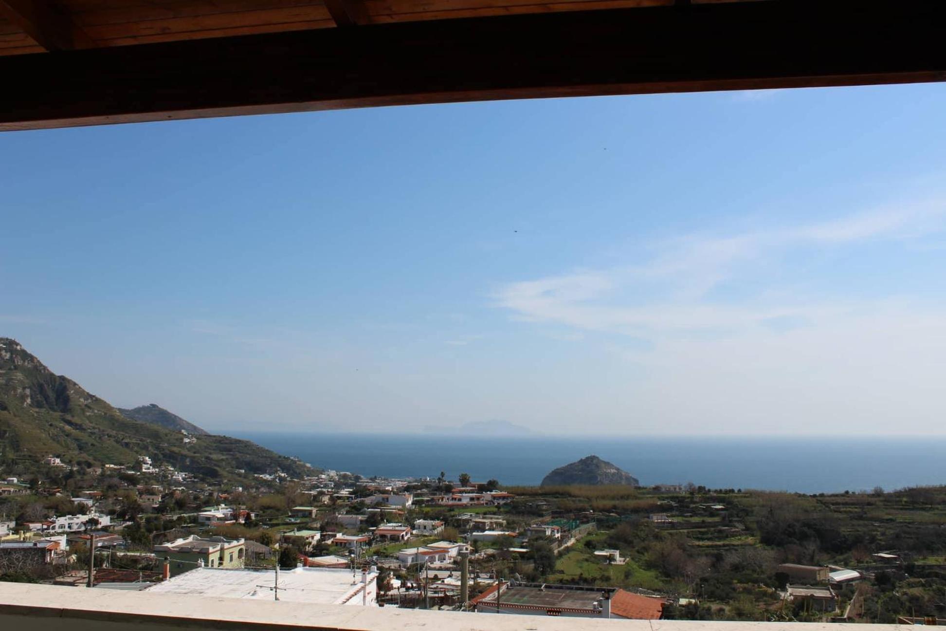 Hotel Al Bosco Forio di Ischia Buitenkant foto