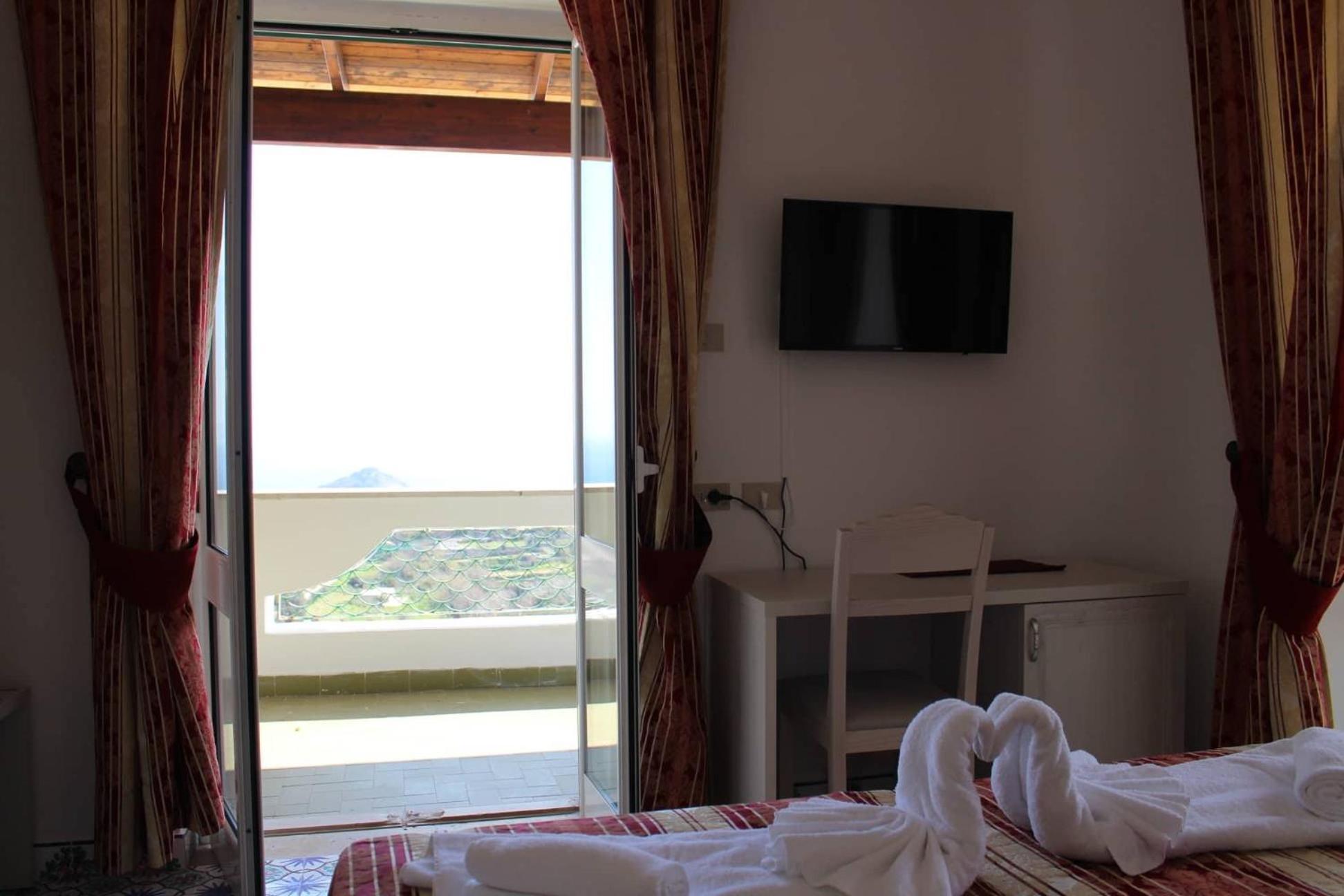 Hotel Al Bosco Forio di Ischia Buitenkant foto