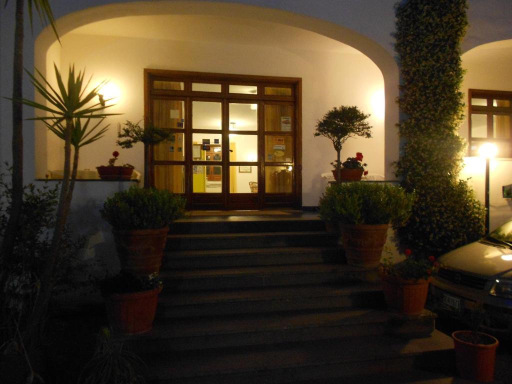 Hotel Al Bosco Forio di Ischia Buitenkant foto