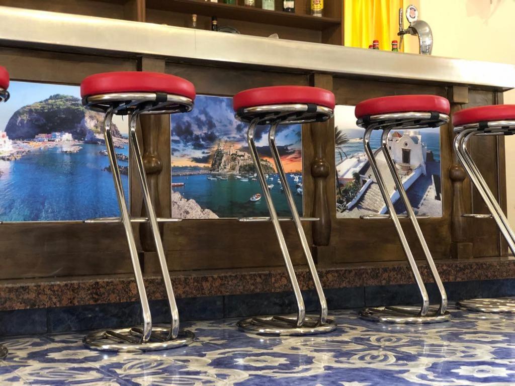 Hotel Al Bosco Forio di Ischia Buitenkant foto