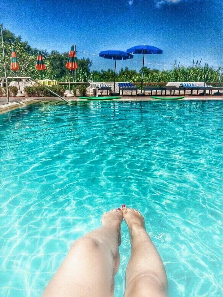 Hotel Al Bosco Forio di Ischia Buitenkant foto