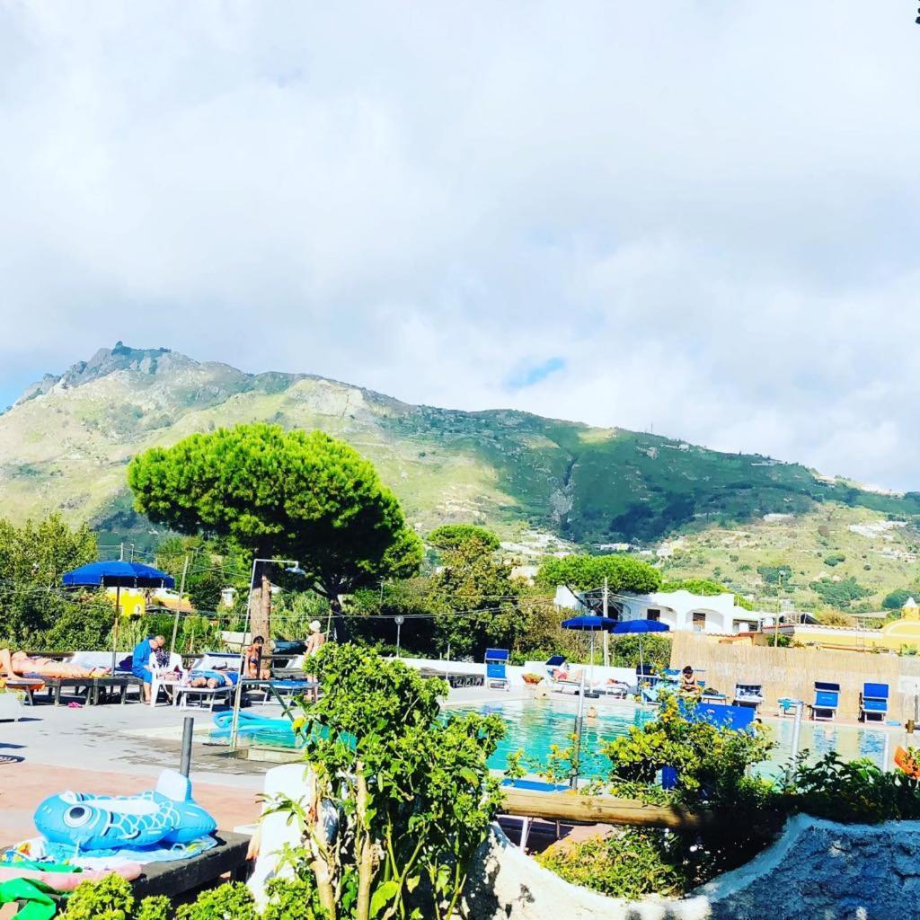 Hotel Al Bosco Forio di Ischia Buitenkant foto