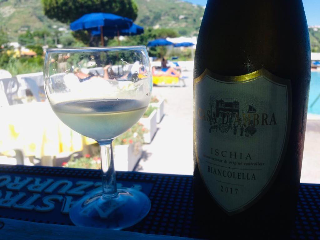 Hotel Al Bosco Forio di Ischia Buitenkant foto