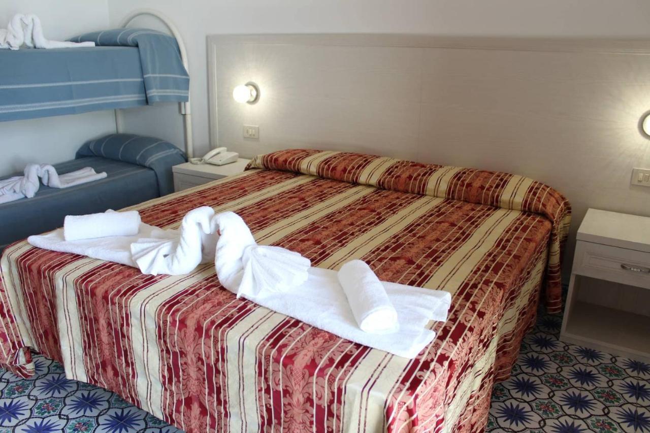 Hotel Al Bosco Forio di Ischia Buitenkant foto