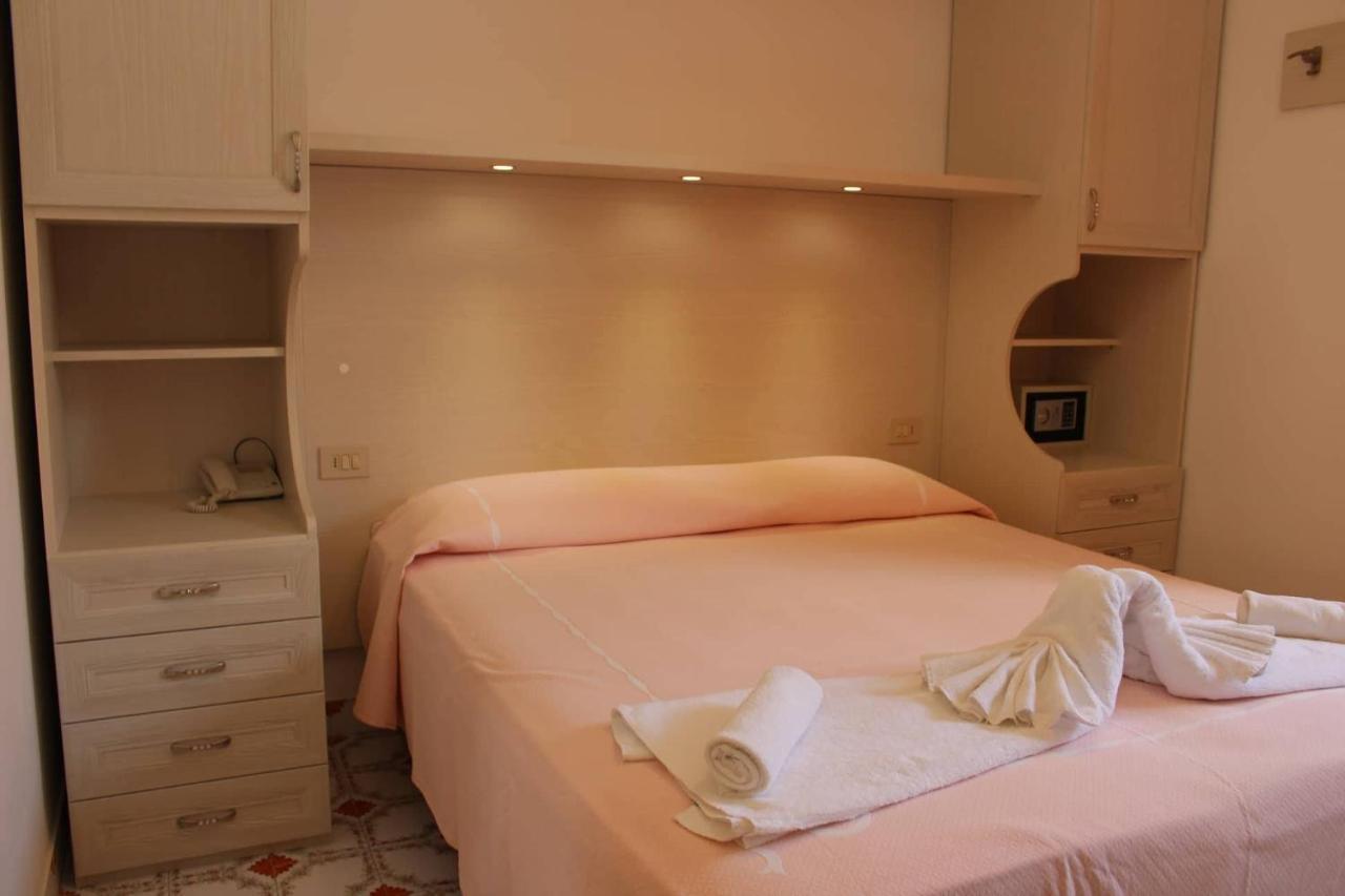 Hotel Al Bosco Forio di Ischia Buitenkant foto