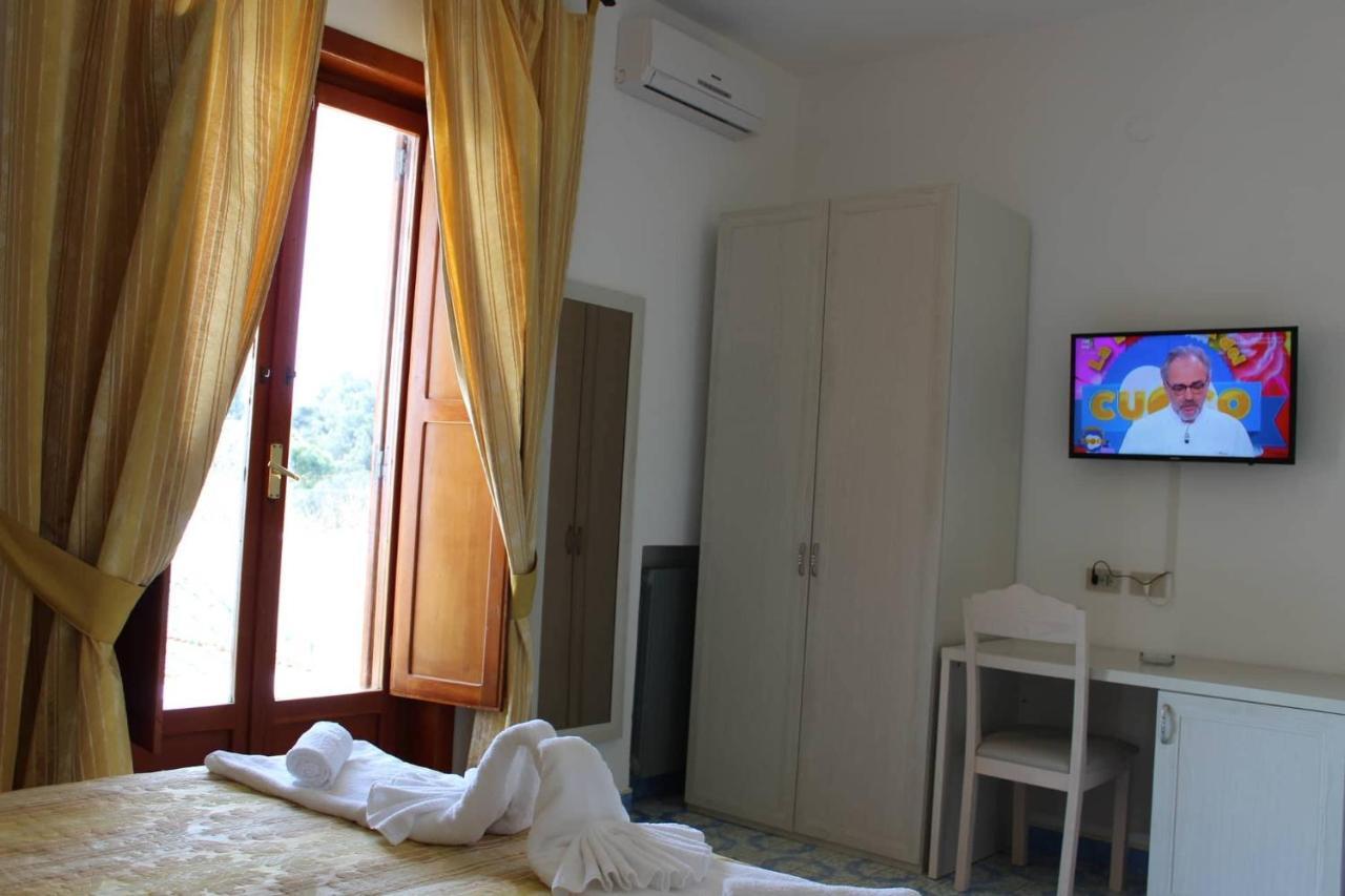 Hotel Al Bosco Forio di Ischia Buitenkant foto
