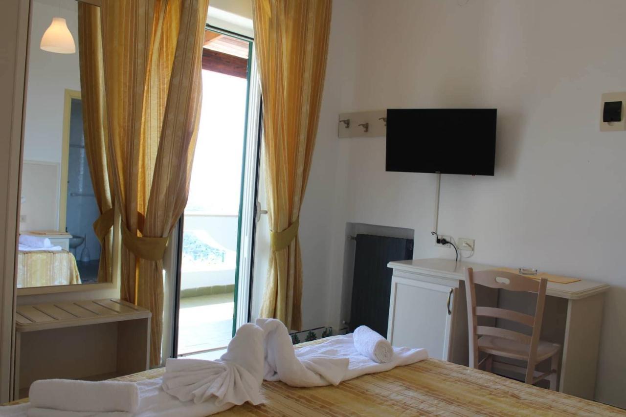 Hotel Al Bosco Forio di Ischia Buitenkant foto
